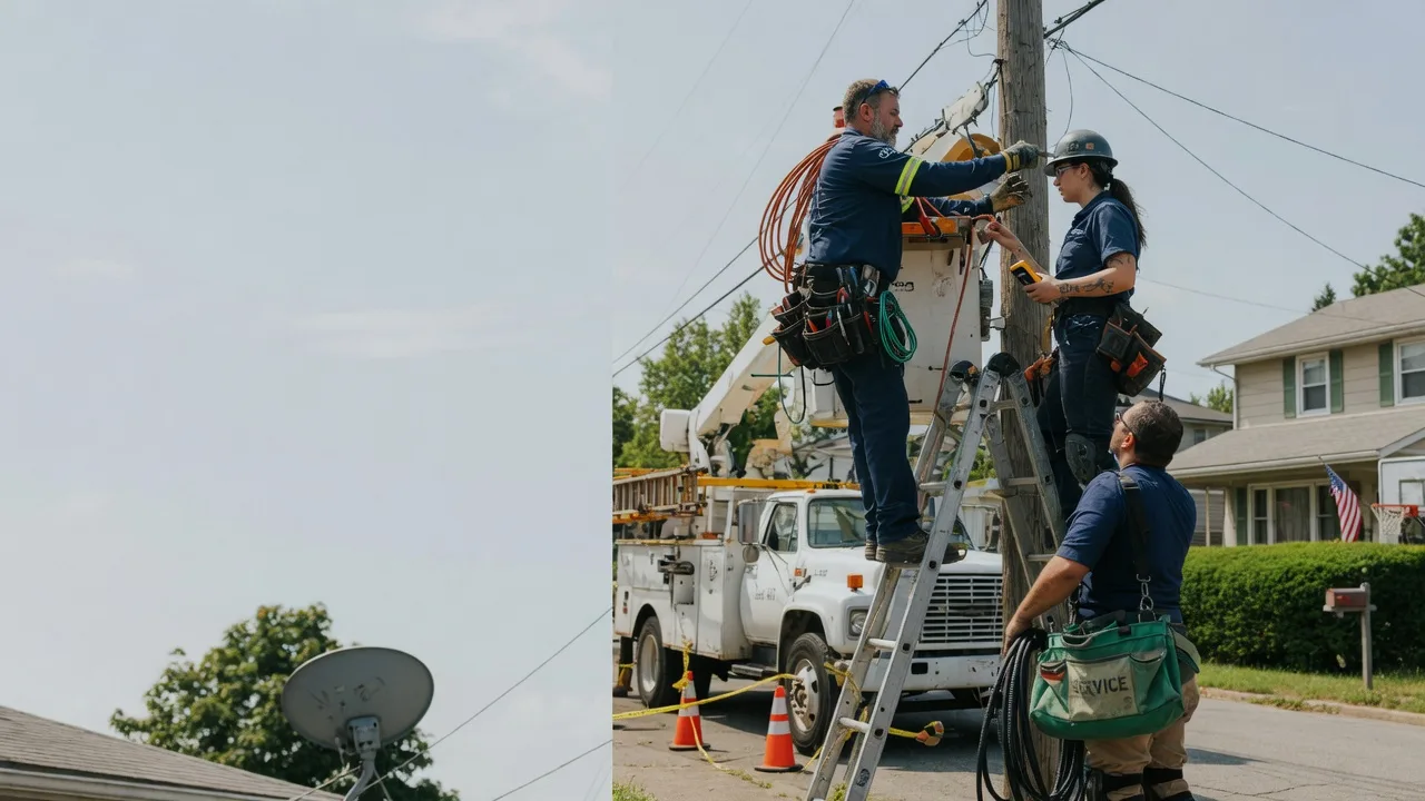 Electrical Repair in Savanna, IL near me